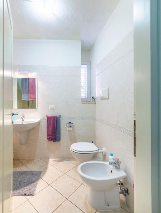 Da Mari Casa Apartment Cagliari